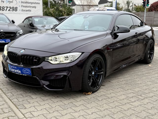 BMW Baureihe M4 Coupe *3. Hand *Carbon *Head-Up *LED