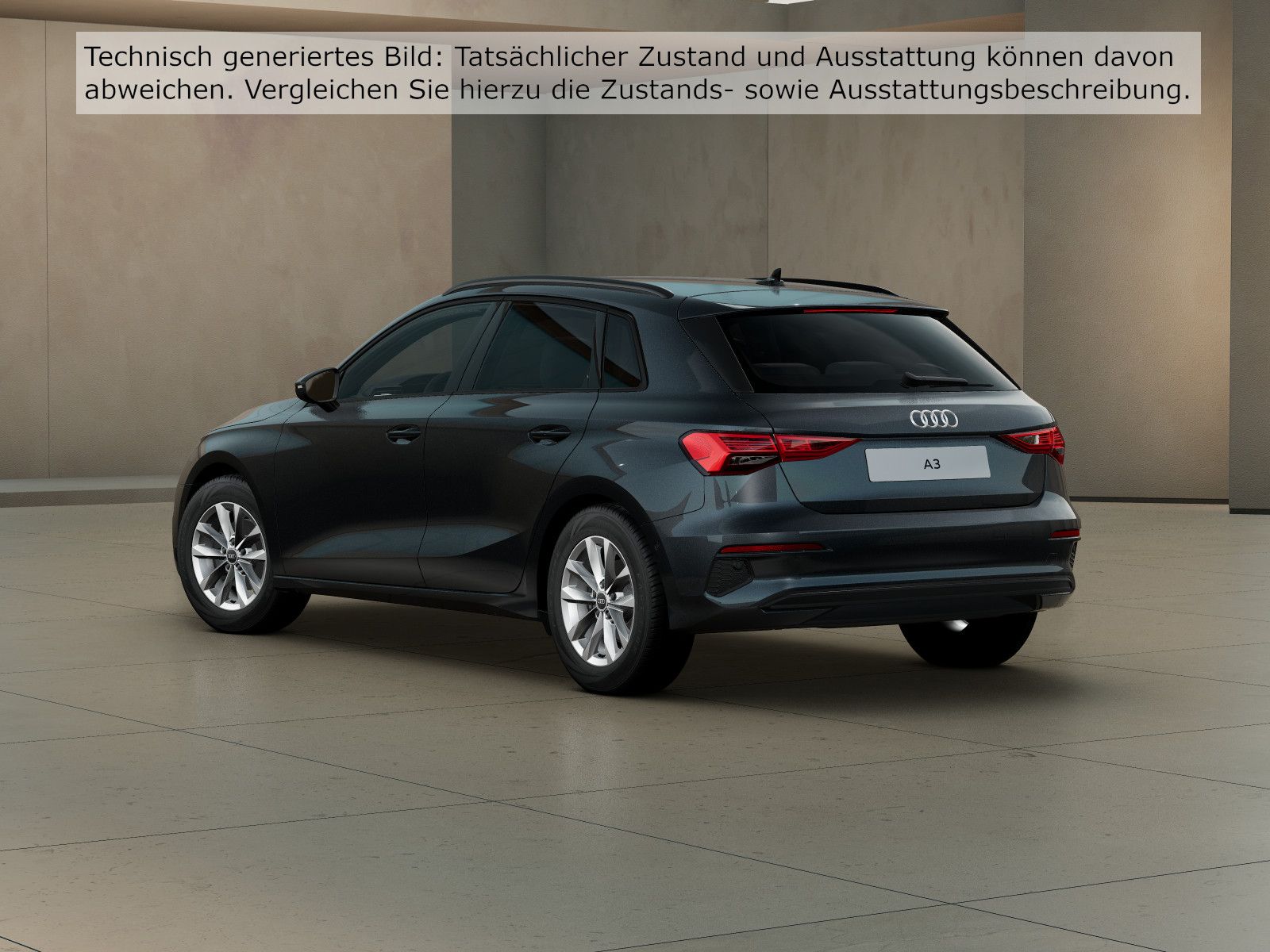 Audi A3 - Bild 5