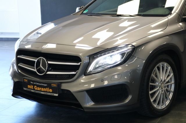 GLA 220 CDI AMG-LINE / d 4Matic/PANO/ACC/KAMERA – Vorschau 7