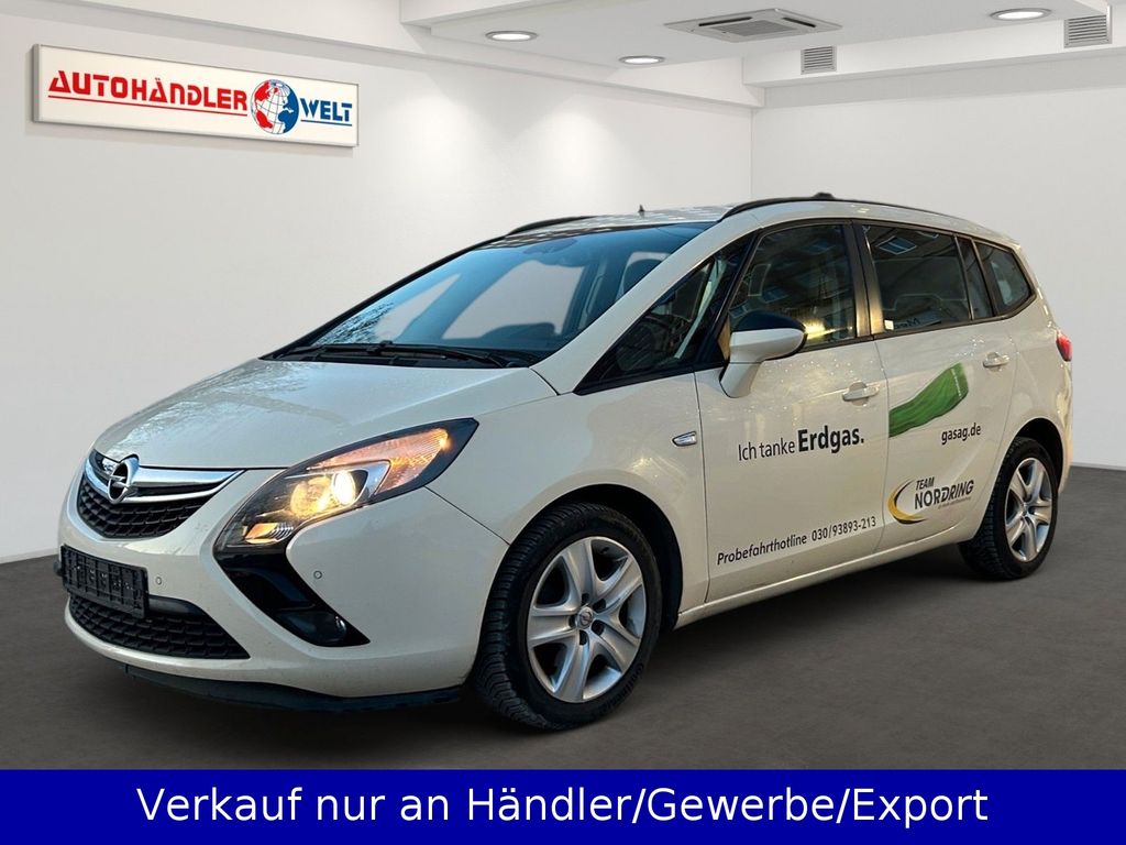 Angebot ansehen Opel Zafira Tourer