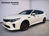 Kia Optima Sportswagon GT Leder Navi Sitzheizung - Kia Optima: Kombi