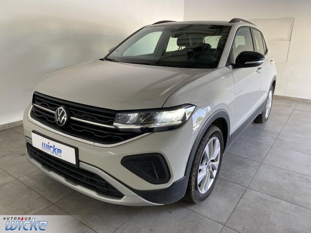 T-Cross 1.5 TSI DSG Goal NAVI KLIMA PDC LED