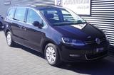 Volkswagen SHARAN 1.4 TSI DSG|7-SITZER|AHK|NAVI|SITZHEIZUNG - Volkswagen Sharan in Solingen