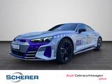 Audi RS e-tron GT Ice Race Edition 1/99 MATRIX B&O Hu - gebrauchte Audi RS e-tron GT aus dem Jahr 2024