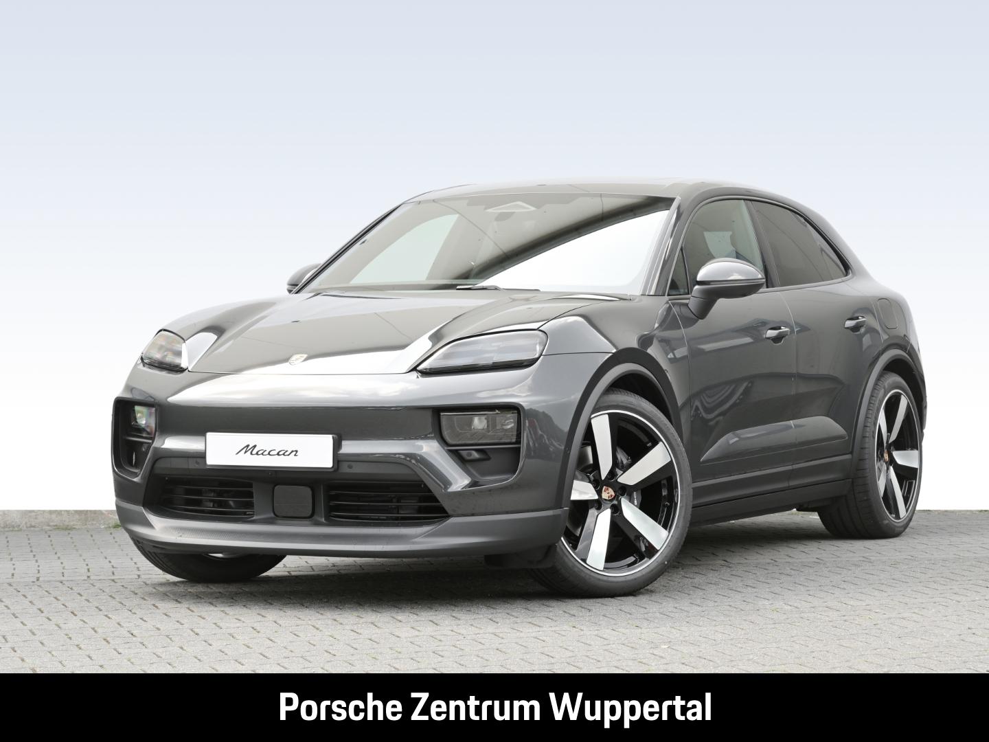 Porsche Macan BOSE Luftfederung Panorama Rückfahrkamera