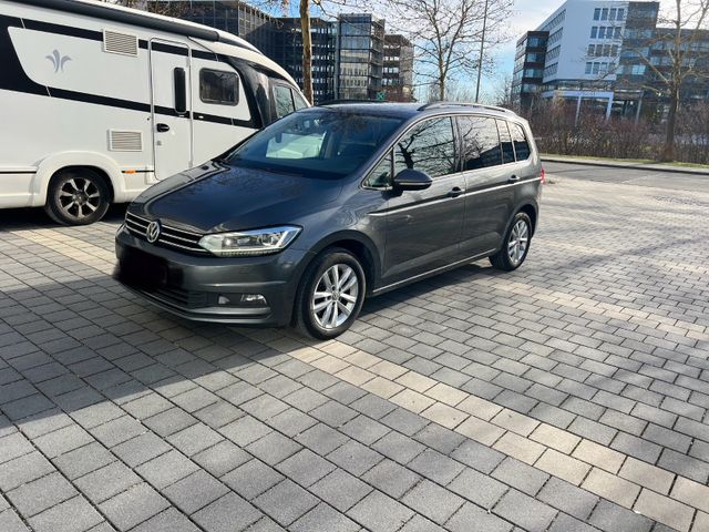 Volkswagen Touran Comfortline 7 Sitze