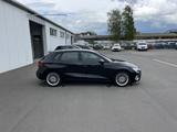 Audi A3 Sportback 35 2.0 TDI S tronic advanced 141€ m - Audi A3: Schwarz, Sportback