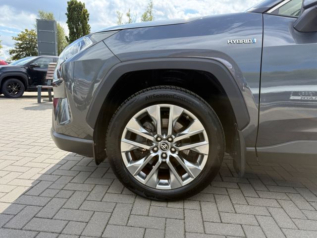 Toyota RAV 4 Hybrid 4×4 Lounge