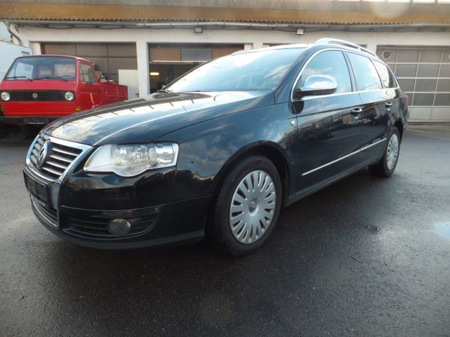 Volkswagen Passat Variant Individual*Klima*Navi*Leder*PDC**