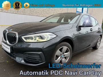 BMW 116 - 1