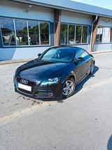Audi TT Coupe 1.8 TFSI - S Line  - Audi TT aus 2011: Line