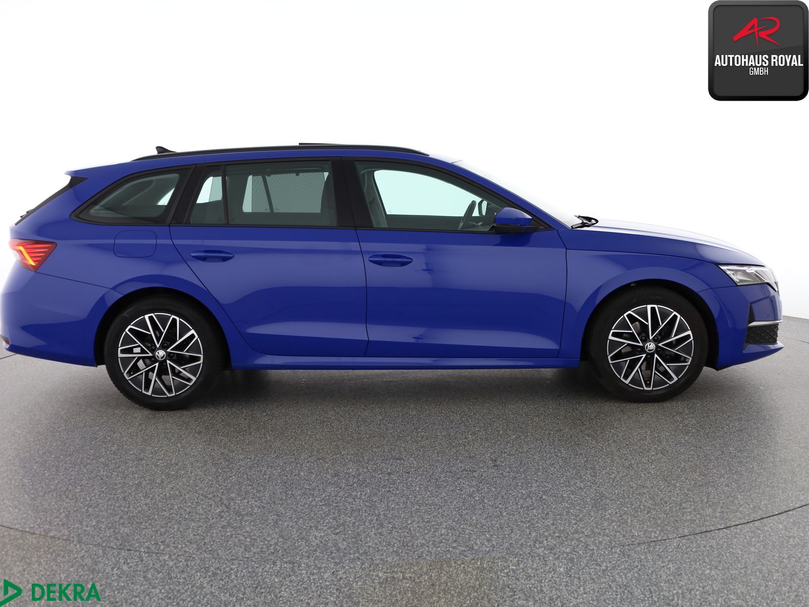Skoda Octavia Combi 2.0 TDI 360GRAD,PANO,KEYLESS,ACC foto 6