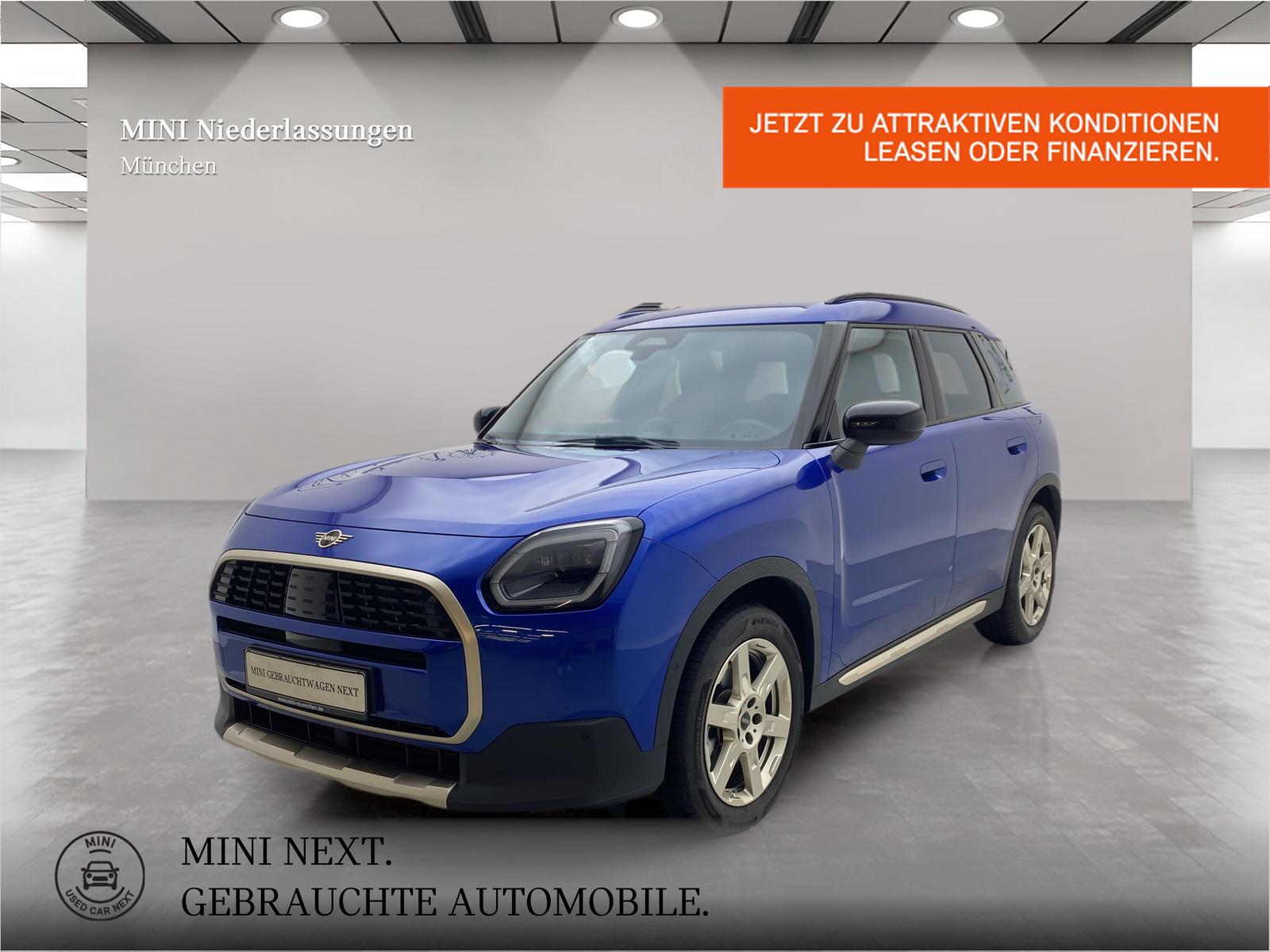 MINI Countryman C Head-Up Kamera Driv.Assist LED