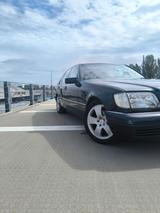 Mercedes-Benz S 320 S 320 - Mercedes-Benz S 320 aus 1996