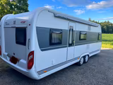 Hobby 650 KMFe 2019 | Mover | Vorzelt | TÜV  - Angebote