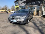 Mercedes-Benz E 350 E 350 CGI Coupe Avantgarde Xenon Leder Sch - Mercedes-Benz E 350 aus 2010: Coupe