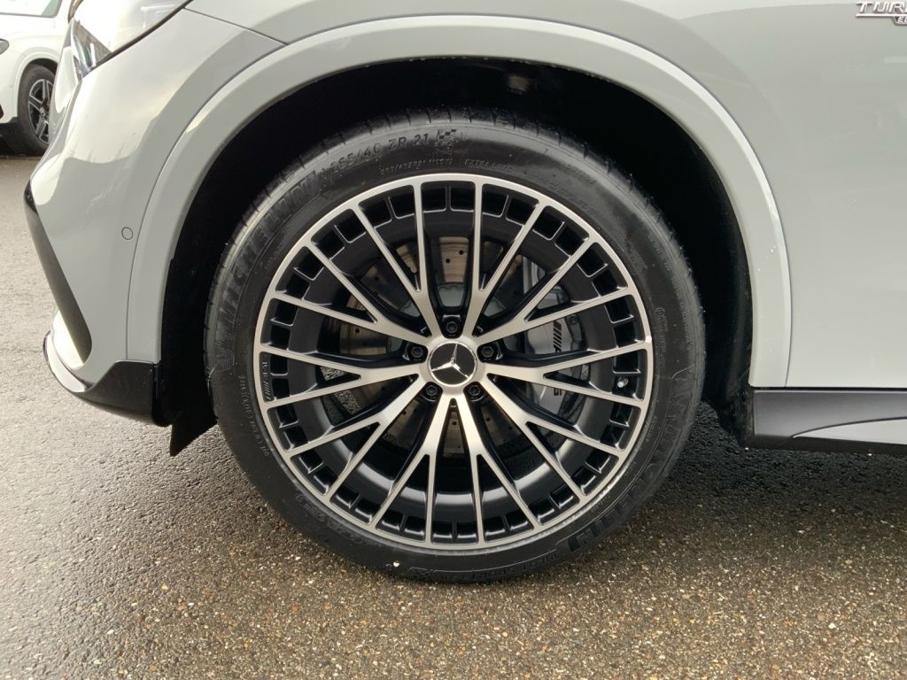 Mercedes-Benz GLC 43 AMG 4M Coupe AMG+AMBIENTE+DISTRO+MEMORY foto 6