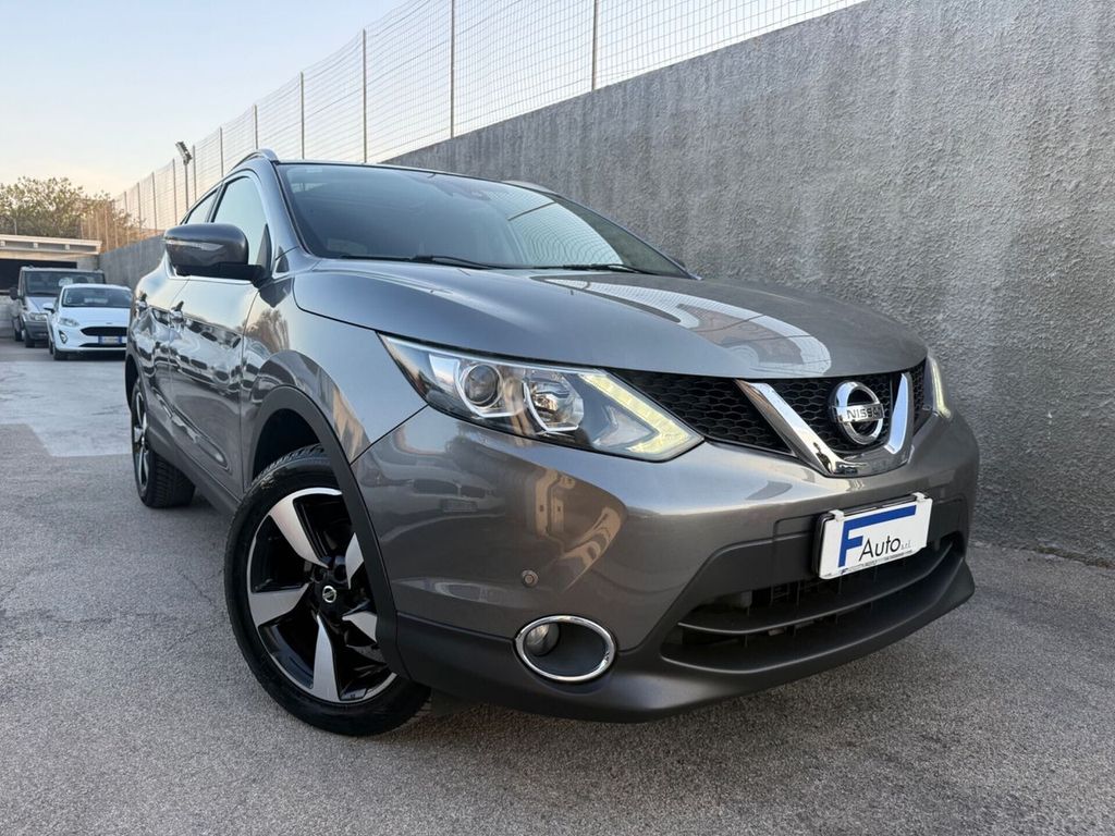 Image of Nissan Qashqai