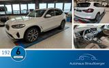 BMW X3 xDrive 30 d ACC AHK HiFi QI WLAN 3-ZK LEDER