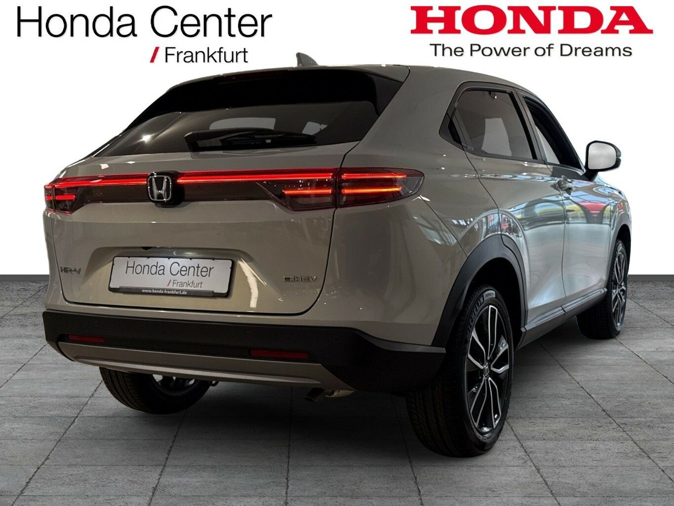 Honda HR-V e:HEV Elegance imagem 2