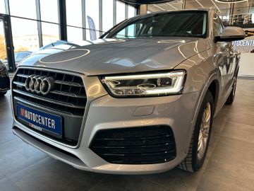 Audi Q3 sport quattro *TOTWASSIST*LED*NAVI*AHK*KAM*