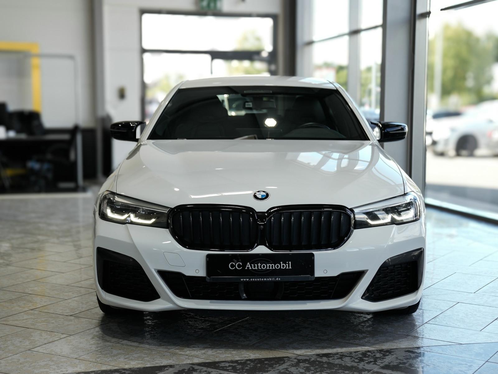 BMW 530e M Sport 19LM M-Sitze 360°K Harman Assist.