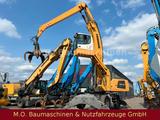 Liebherr LH 50 M Litronic Industrie/Greifer/ - Greifer