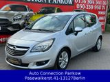 Opel Meriva B Style**TÜV NEU*EURO 6** - Opel Meriva mit Diesel-Antrieb: Kombi
