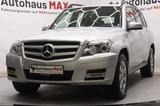 Mercedes-Benz GLK 220 CDI BlueEfficiency 4Matic~SZH~MFL~Tempom - Mercedes-Benz GLK 220: Cdi Blueefficiency