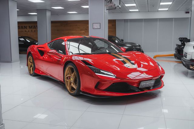 Ferrari F8 Tributo Coupé DCT