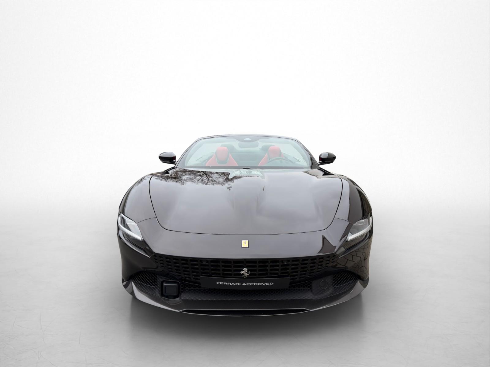 Ferrari Roma Spider / Carbon / ACC / LED / PDIS