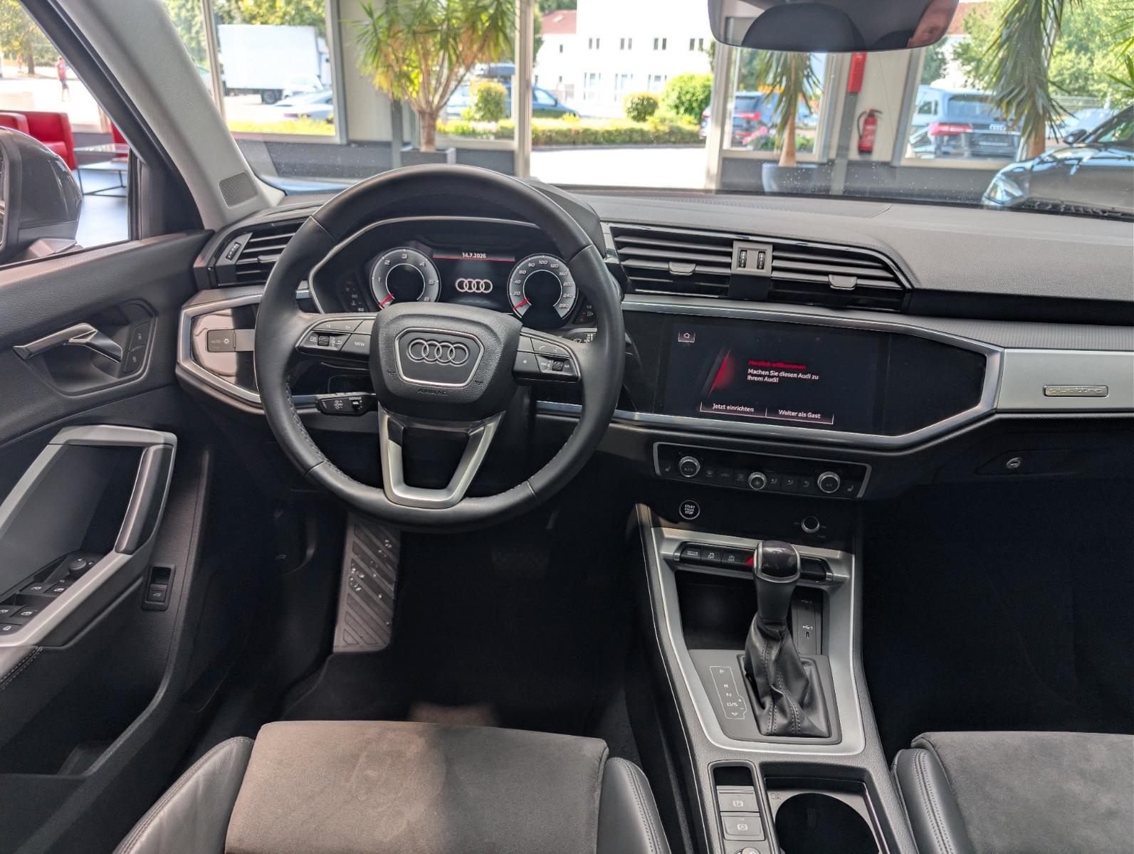 Audi Q3 40 TDI Sportback quattro S tronic S line, миниатюра 9