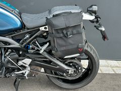 YAMAHA XSR 900 + SW MOTECH + OILER + RAXIMO + NAVI