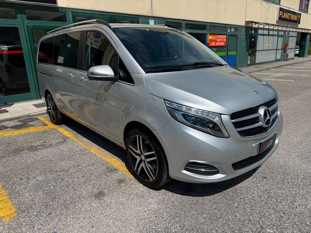 Image of Mercedes-Benz V 250