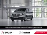 Mercedes-Benz V 250d Edition lang Distr. Kamera Navi el.Tür 9G - gebrauchte Mercedes-Benz V 250 aus dem Jahr 2022