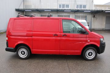 Volkswagen T5 Transporter - 4