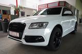 Audi Q5 2.0 TDI quattro*AHK+B&O+KAMERA - gebrauchte Audi Q5 aus dem Jahr 2015