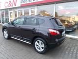 Nissan Qashqai 360 4X4 - Nissan Qashqai: Schwarz
