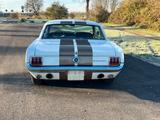 Ford Mustang - Ford Mustang aus 1965: Coupe