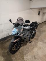 Suzuki GSX 1250 FA  - SUZUKI GSX1250FA
