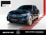 Mercedes-Benz GLC 300 d 4M AMG AHK DISTRONIC NAVI MBUX KEYLESS - Mercedes-Benz GLC 300 Jahreswagen