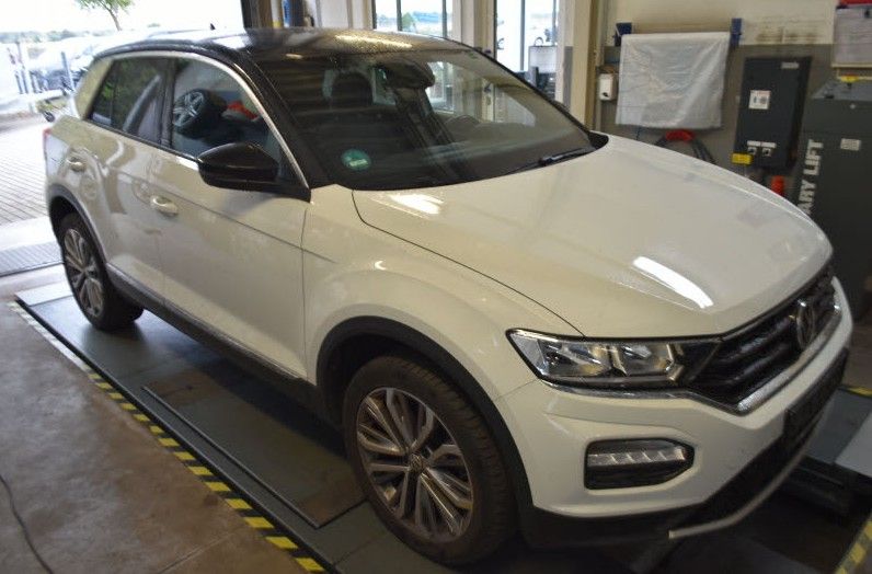 Image of Volkswagen T-Roc