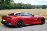 Ferrari SATIN-MATT MAGNER. JBL E-SITZ GAR. 11.25 - Ferrari Portofino