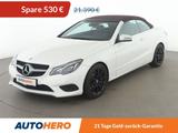 Mercedes-Benz E 200 CGI  Aut.*NAVI*TEMPO*LED*PDC*SHZ* - Mercedes-Benz E 200 in Frankfurt (Main)