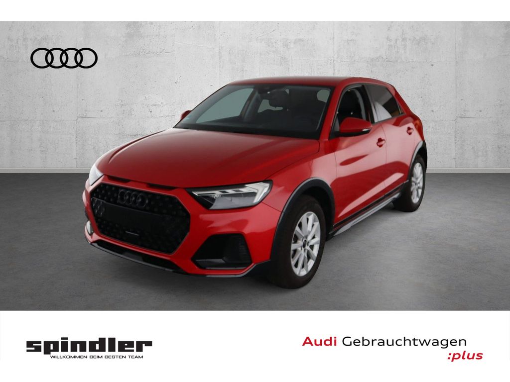 Audi A1 allstreet 30 TFSI S-tronic / MMI-Navi+, LED