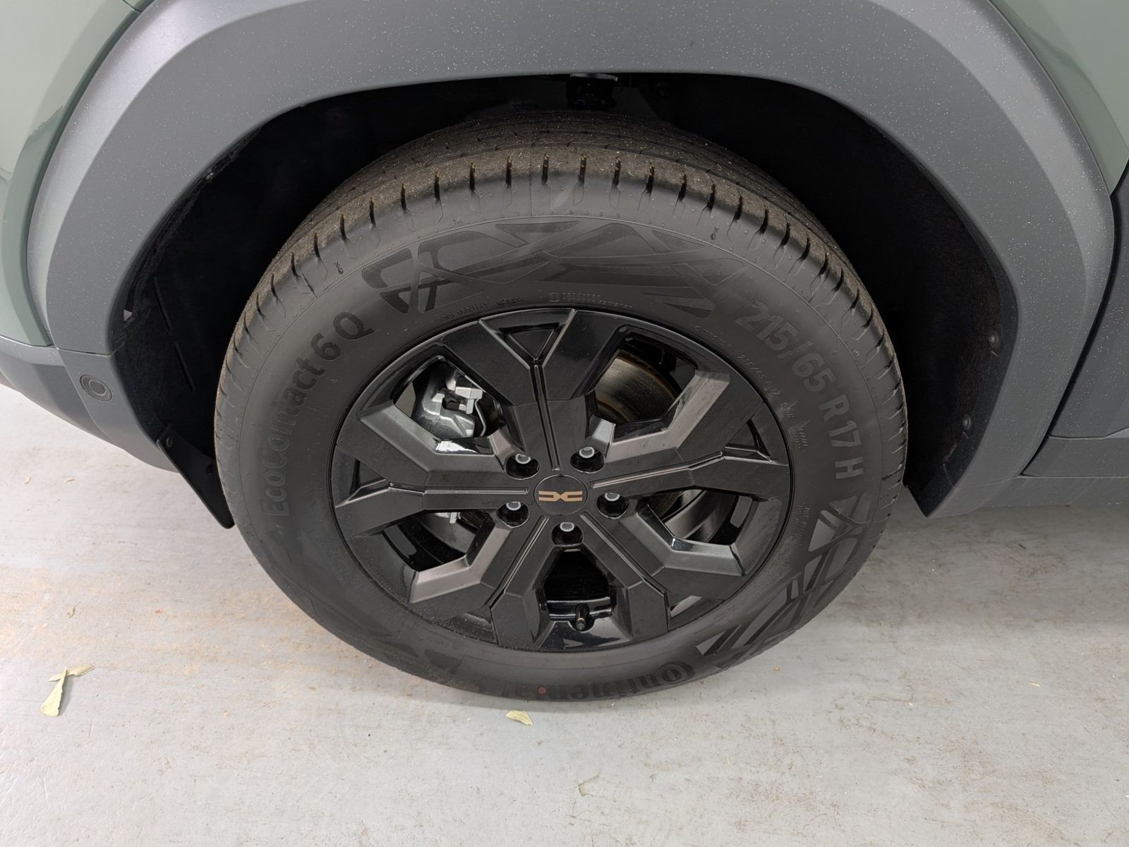 DACIA Duster Extreme Hybrid 155 Winter-Plus – Bild 7