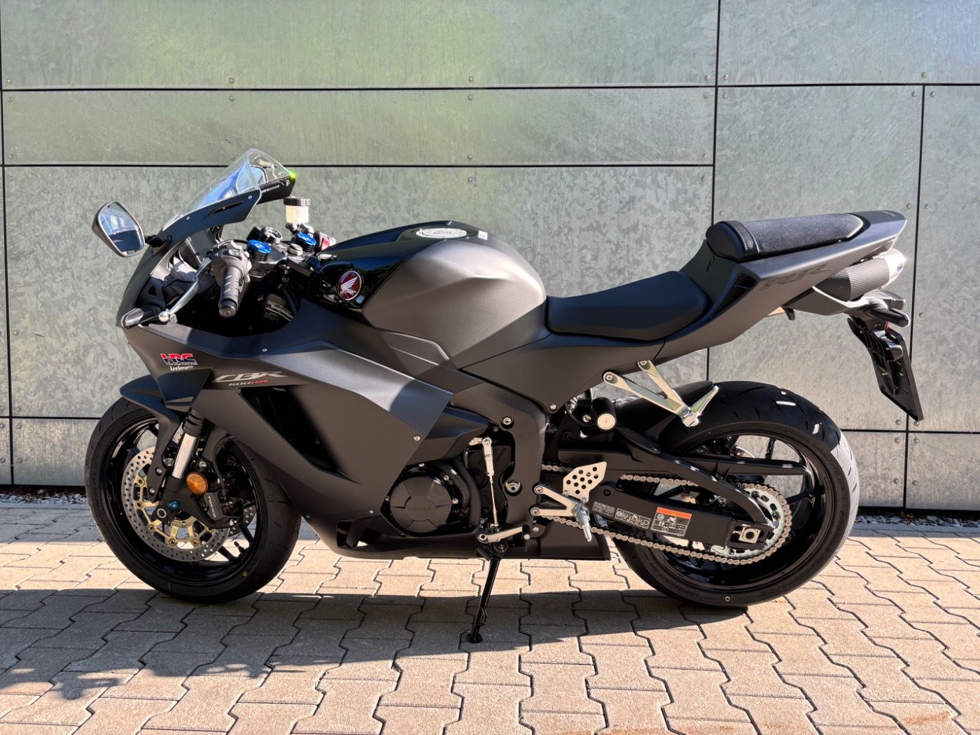 Fahrzeugabbildung Honda CBR 600 RR NEU! sofort verfügbar