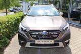 Subaru Outback 2.5i Platinum Lineartronic+AHK - Subaru Outback: Allradantrieb