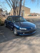 Peugeot 306 Cabrio - gebrauchte Peugeot 306 aus dem Jahr 2000