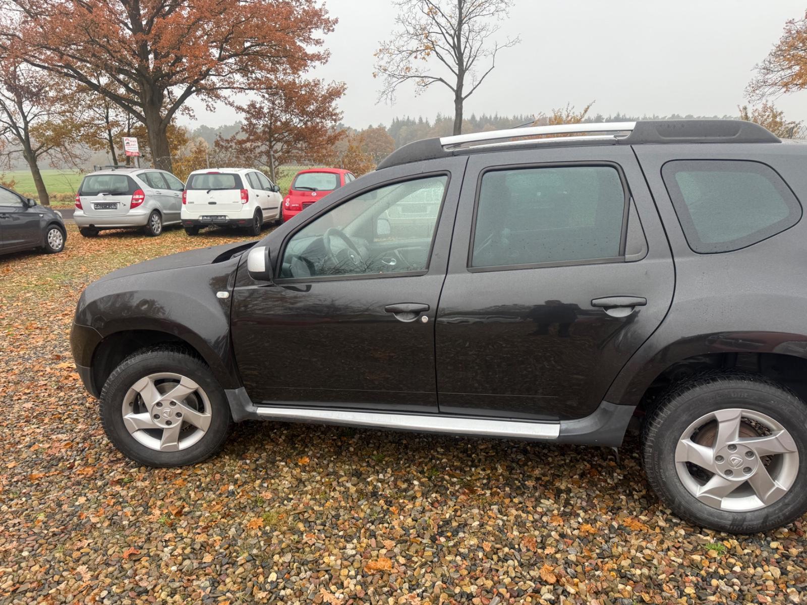 Dacia Duster I Prestige 4x2